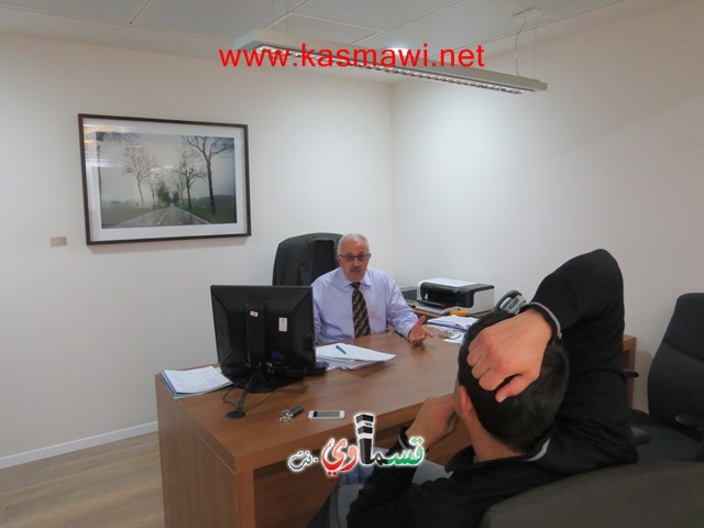 كفرقاسم : في الاسبوع الاول لافتتاح بنك هبوعليم 315 حساب جديد والاقبال كالماء للعطشان 